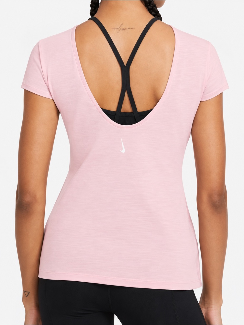Nike Women’s Yoga lux Tee